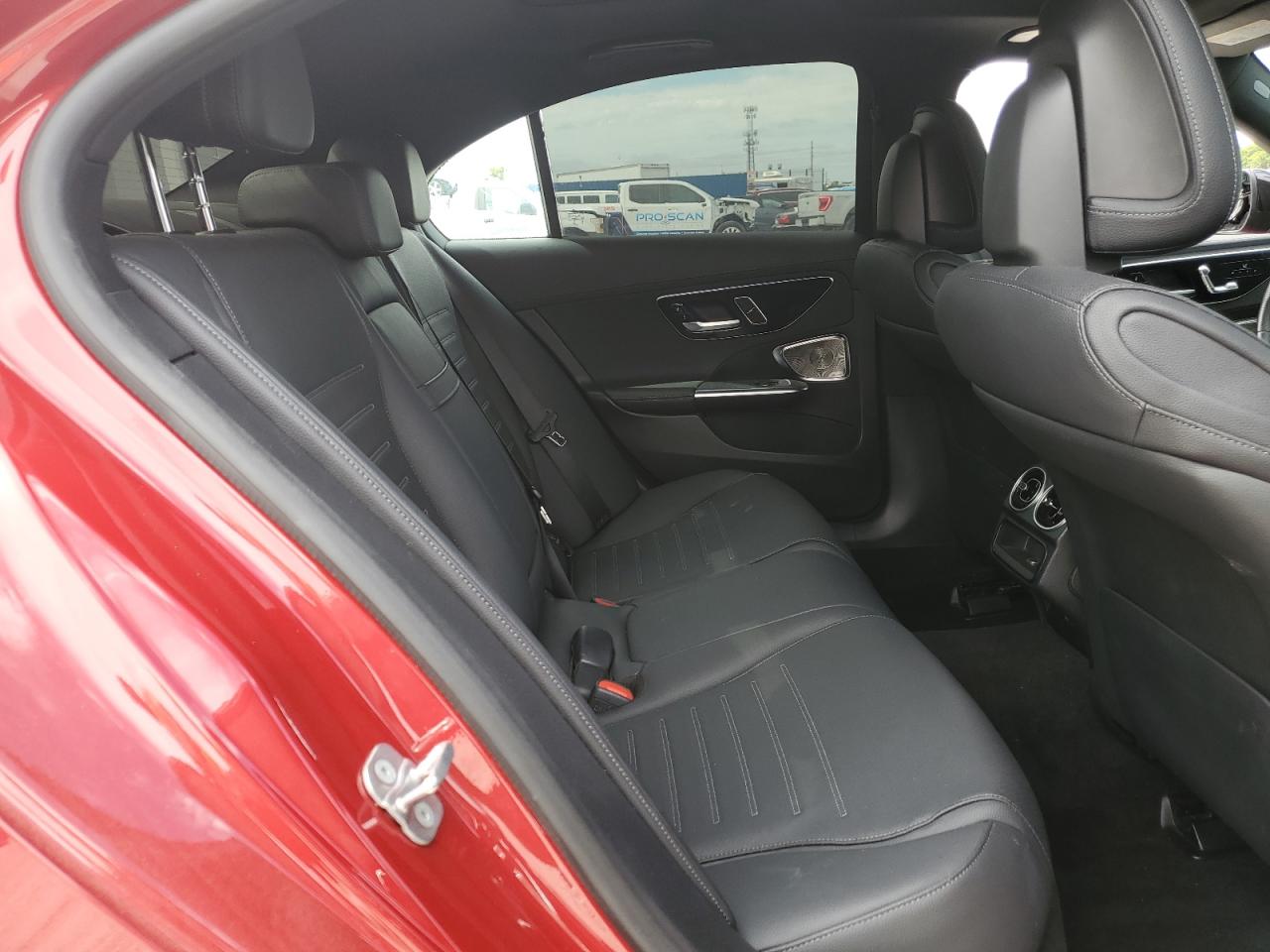 2024 Mercedes-Benz C 300 VIN: W1KAF4GB4RR230236 Lot: 89861655