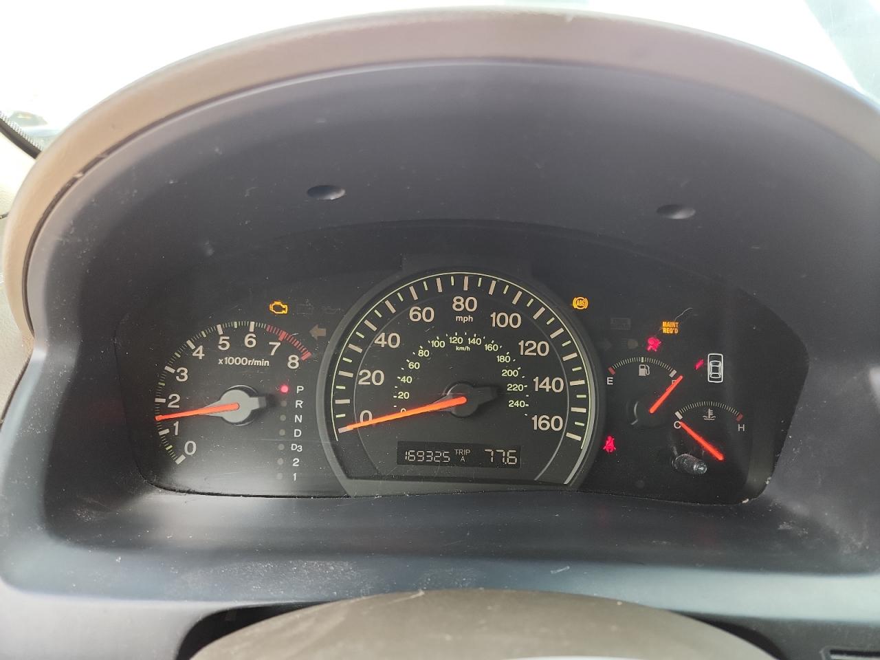 2004 Honda Accord Lx VIN: 1HGCM56324A066907 Lot: 93288095