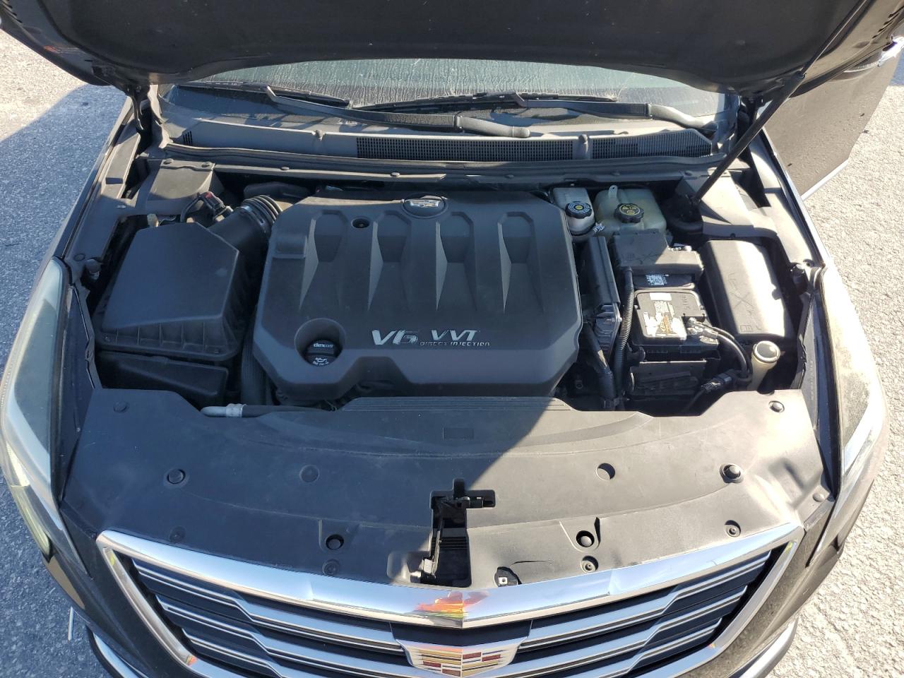 2019 Cadillac Xts Luxury VIN: 2G61M5S3XK9114760 Lot: 91679565