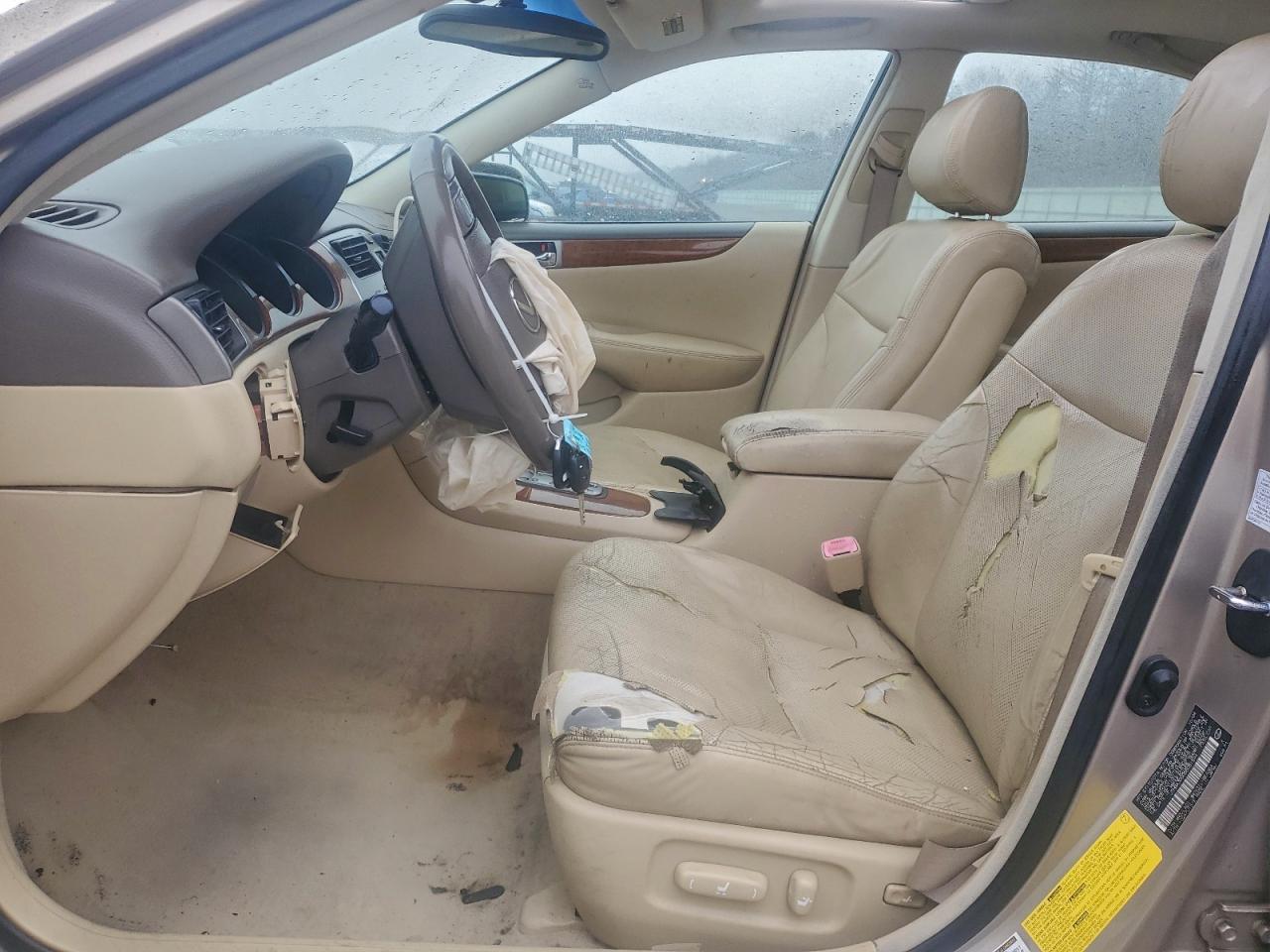 2005 Lexus Es 330 VIN: JTHBA30G055081594 Lot: 94171345