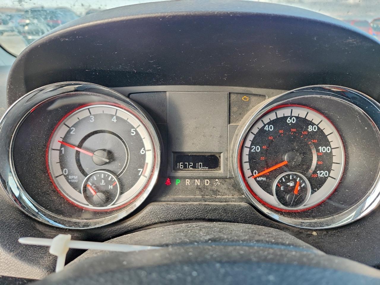 2013 Dodge Grand Caravan Sxt VIN: 2C4RDGCG1DR717189 Lot: 93985815