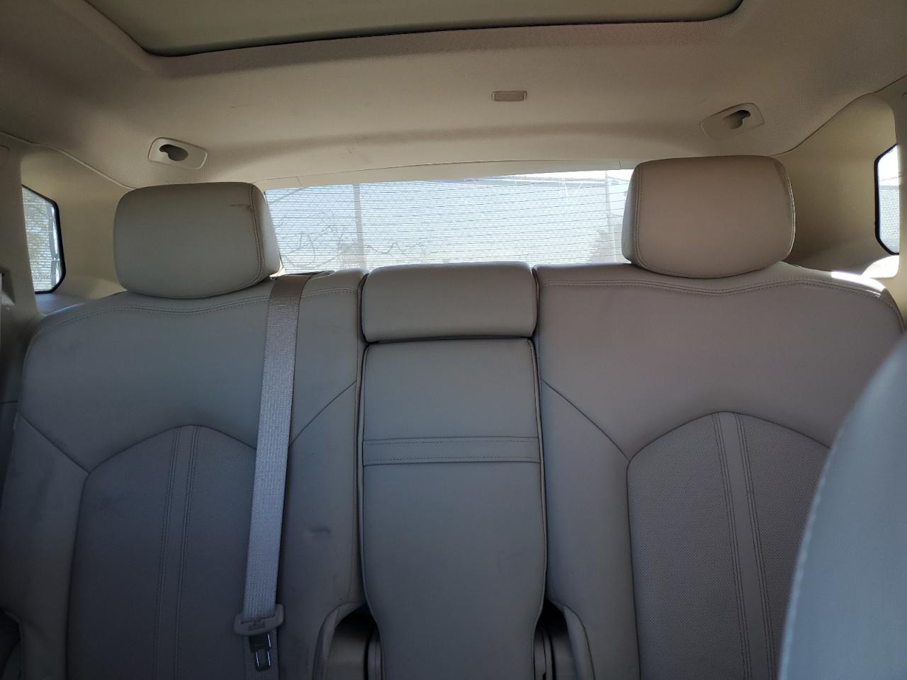 2013 Cadillac Srx Luxury Collection VIN: 3GYFNCE39DS566943 Lot: 91212685