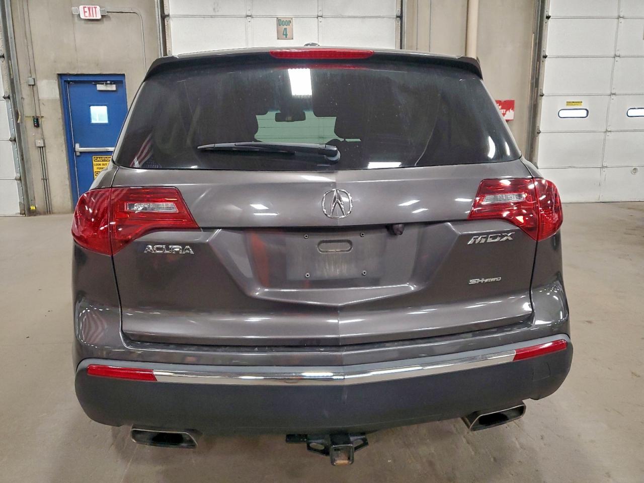 2012 Acura Mdx VIN: 2HNYD2H24CH537618 Lot: 94148795