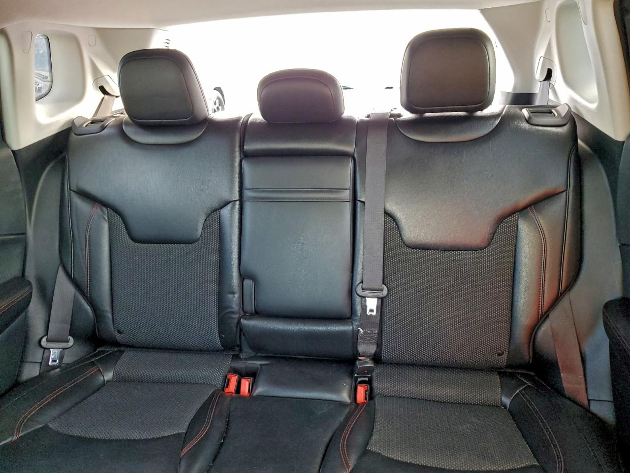 2020 Jeep Compass Trailhawk VIN: 3C4NJDDB6LT126635 Lot: 94435965