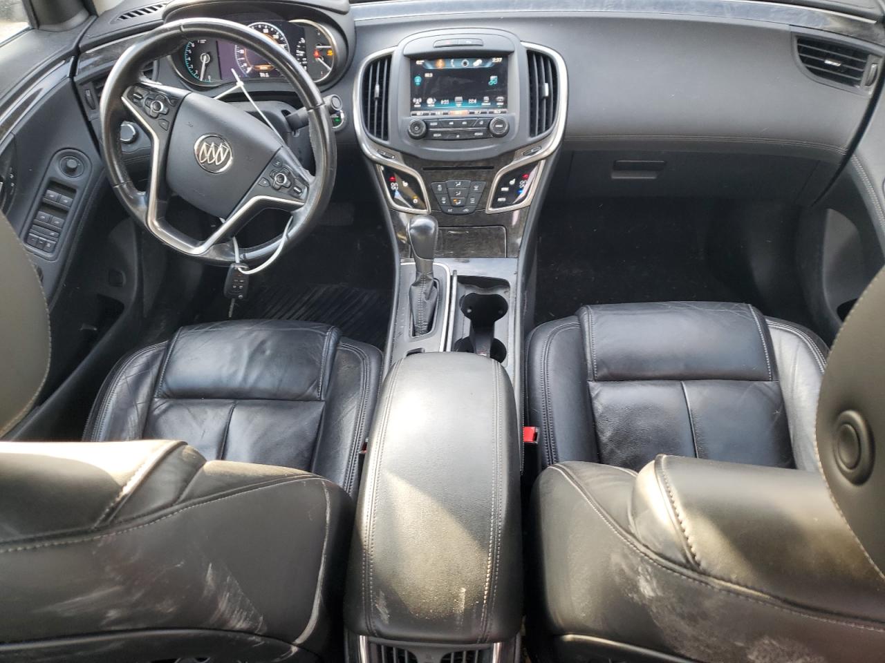 2016 Buick Lacrosse VIN: 1G4GB5G34GF137175 Lot: 92627695