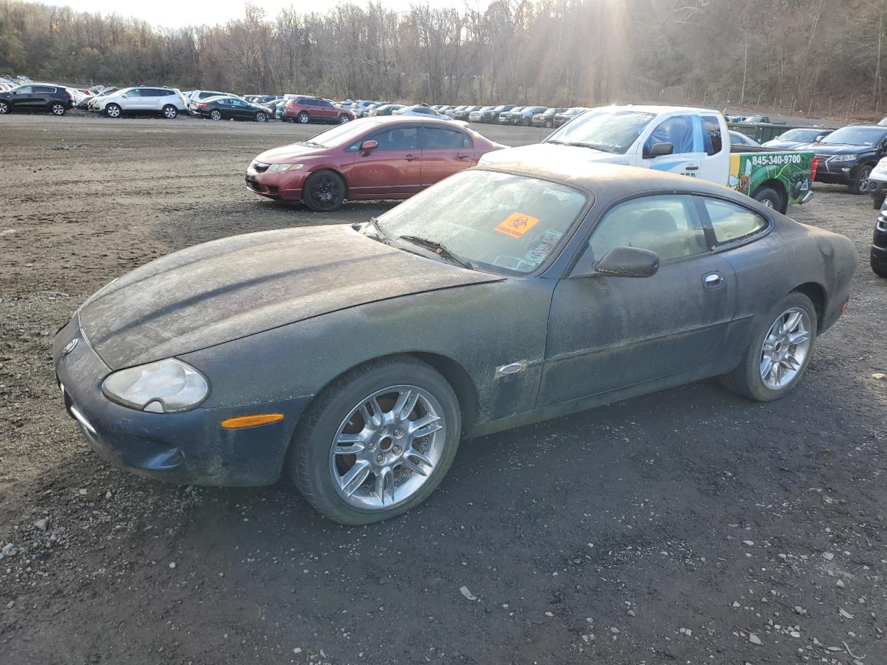 1998 Jaguar Xk8