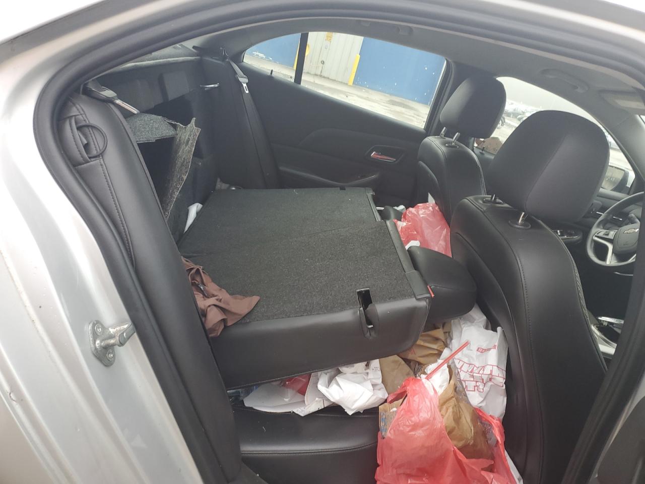 2013 Chevrolet Malibu 1Lt VIN: 1G11D5RR9DF108328 Lot: 93466485