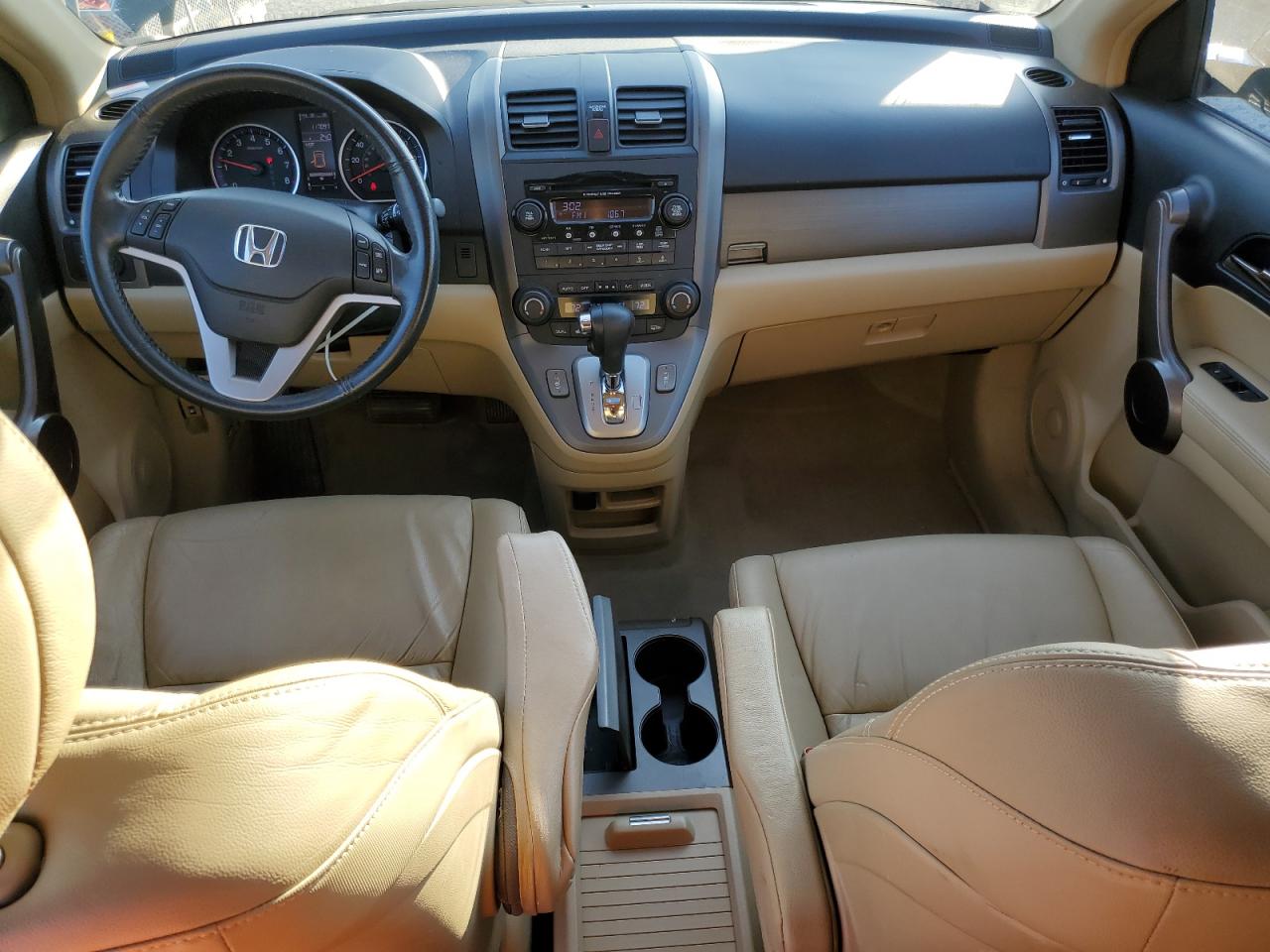 2009 Honda Cr-V Exl VIN: 5J6RE38769L019041 Lot: 92173135