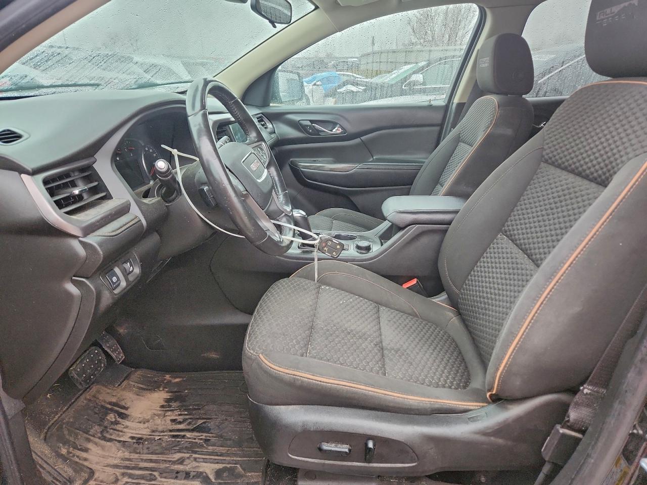 2018 GMC Acadia All Terrain VIN: 1GKKNTLS0JZ108919 Lot: 93683845