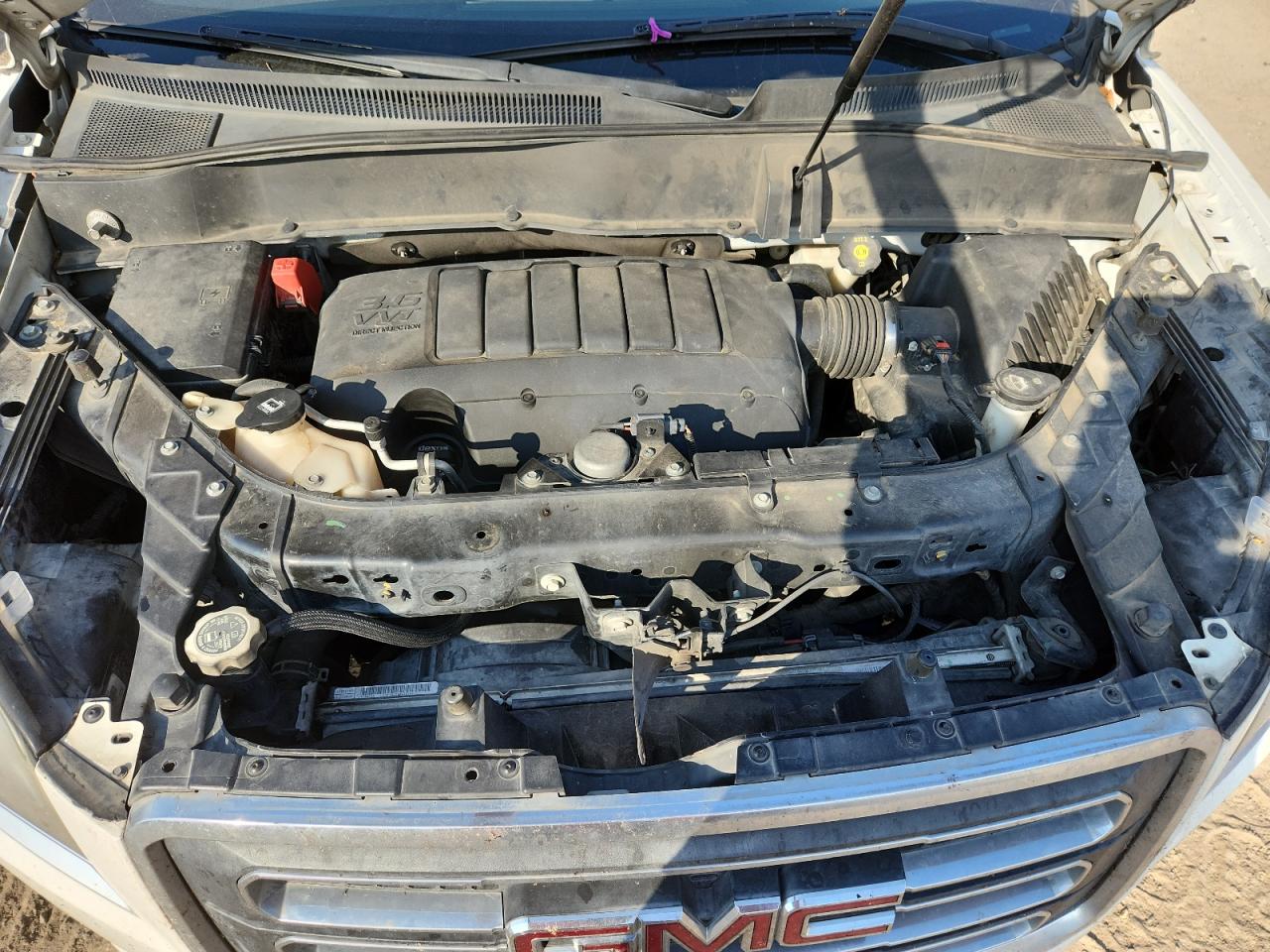 2014 GMC Acadia Slt-1 VIN: 1GKKRRKD1EJ121161 Lot: 92700265