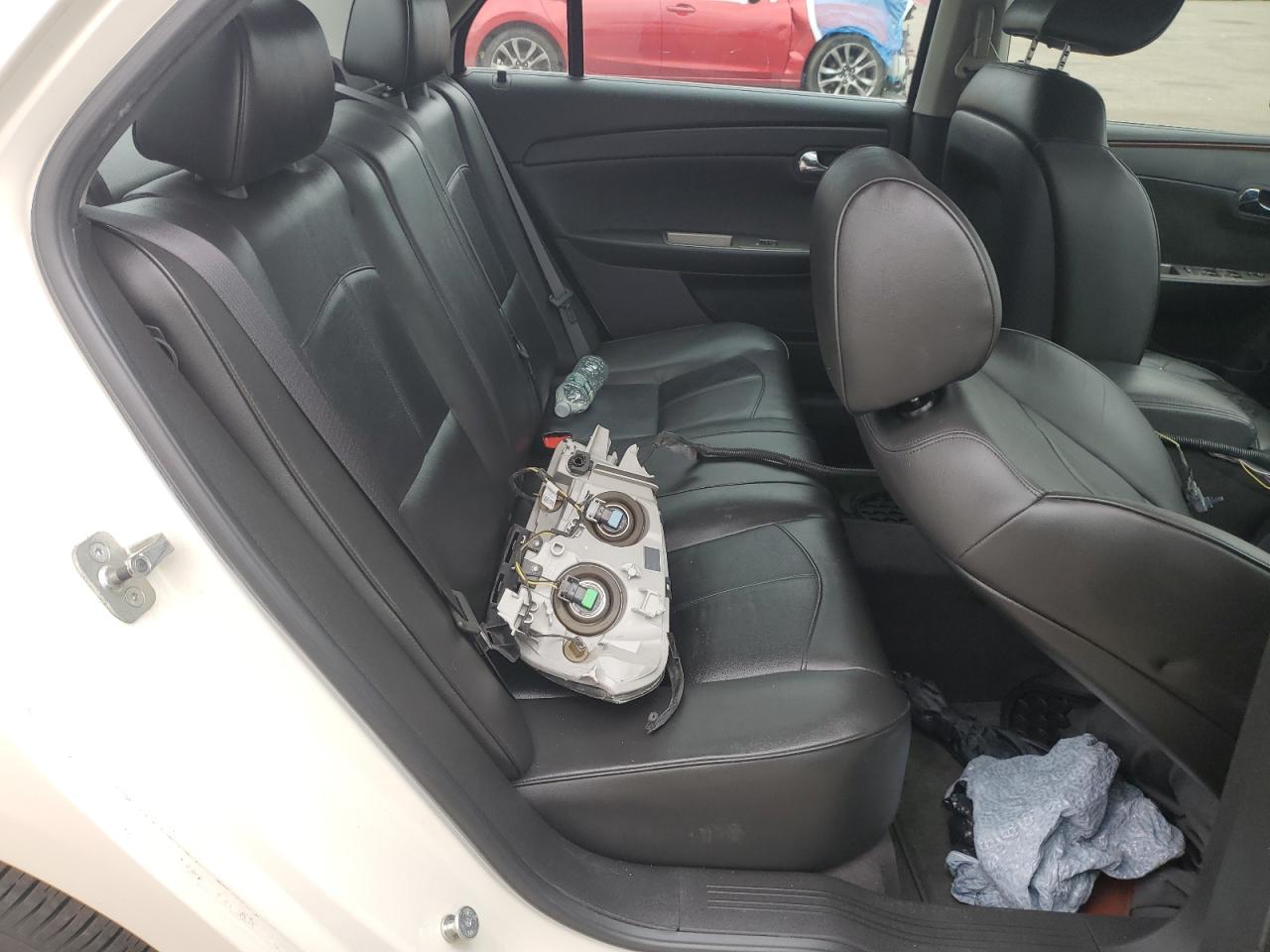 2010 Chevrolet Malibu Ltz VIN: 1G1ZE5E70A4129824 Lot: 91291865