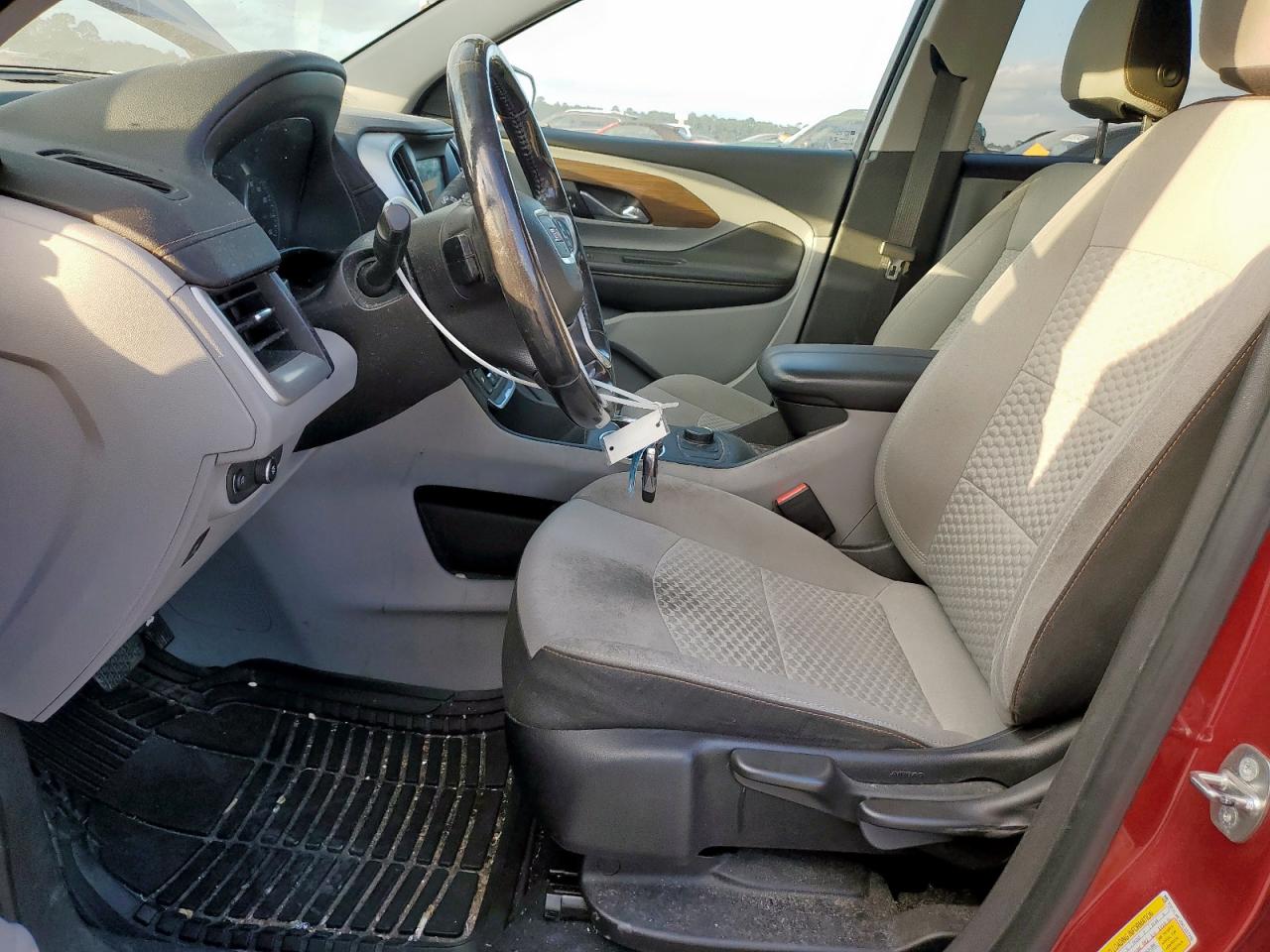 2019 GMC Terrain Sle VIN: 3GKALMEV6KL337290 Lot: 93227325