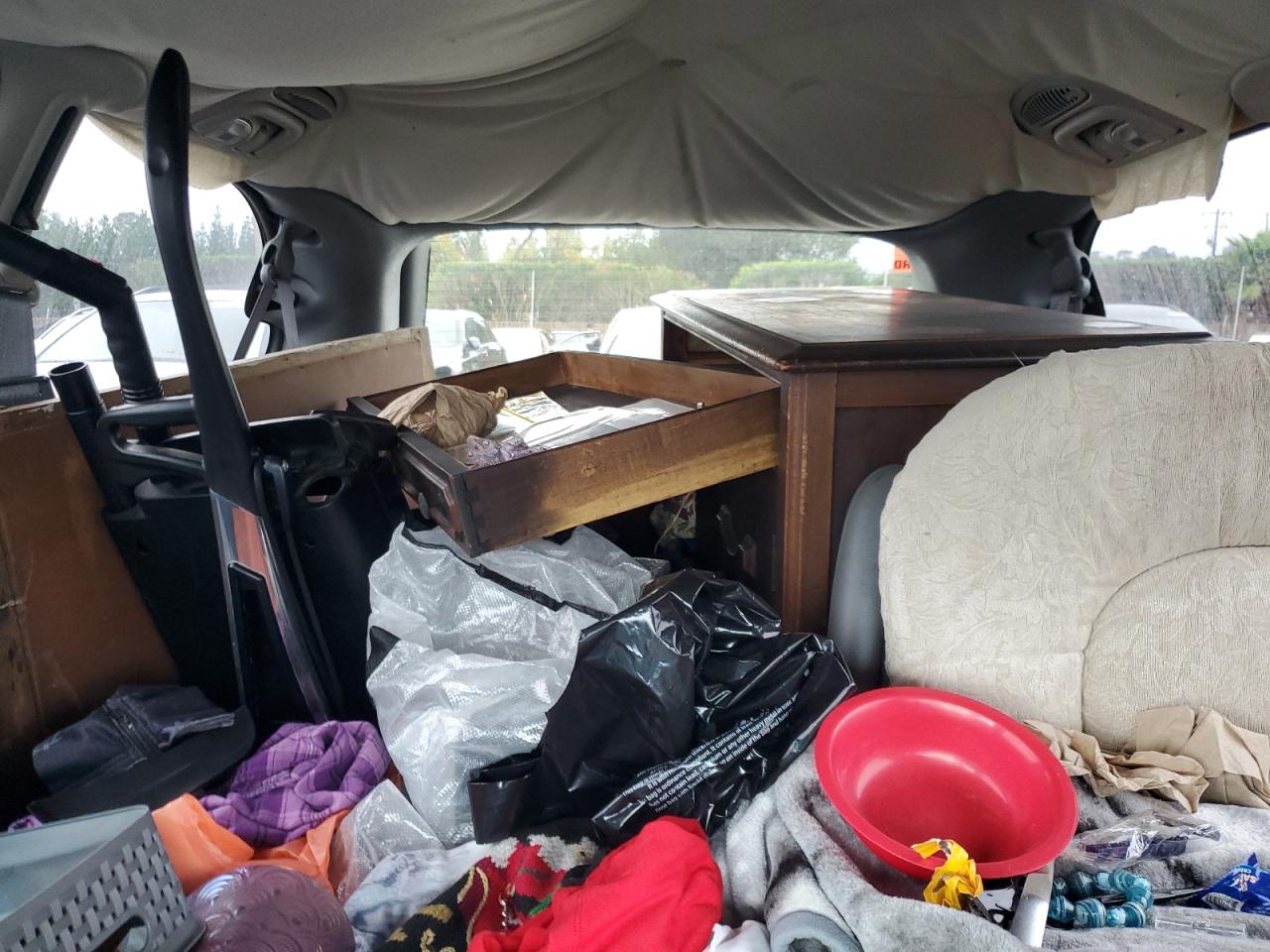 2007 Chrysler Town & Country Limited VIN: 2A4GP64L47R160166 Lot: 91743515