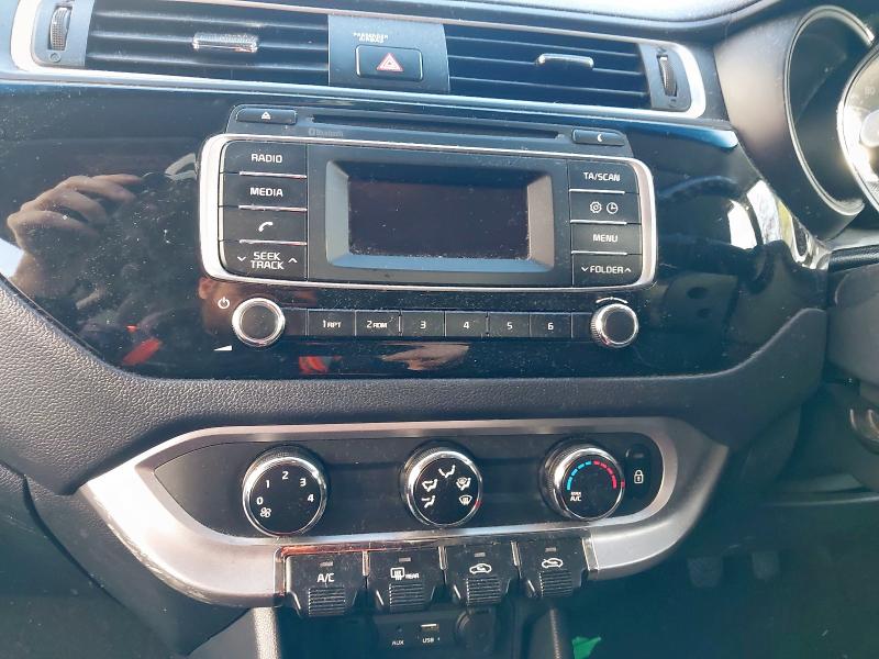 2015 KIA RIO 1.25 SR7 3DR