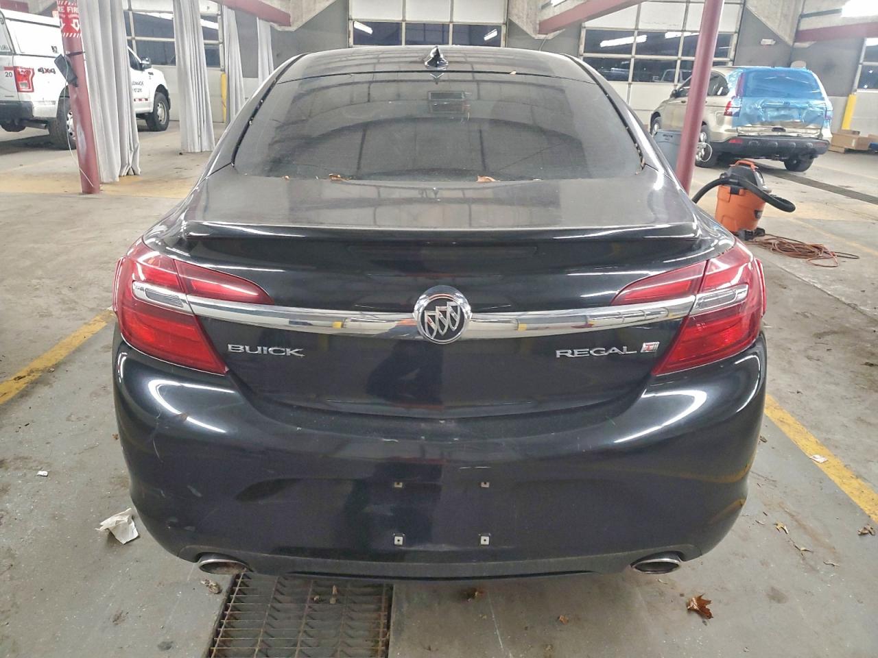 2017 Buick Regal Sport Touring VIN: 2G4GL5EXXH9198706 Lot: 91890155