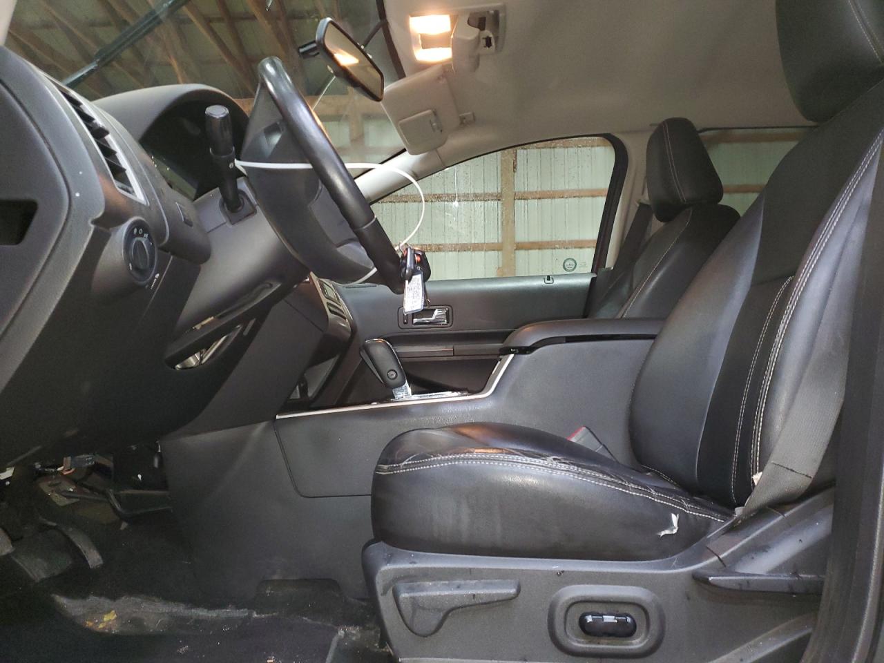 2008 Ford Edge Limited VIN: 2FMDK49C08BA73018 Lot: 91791435