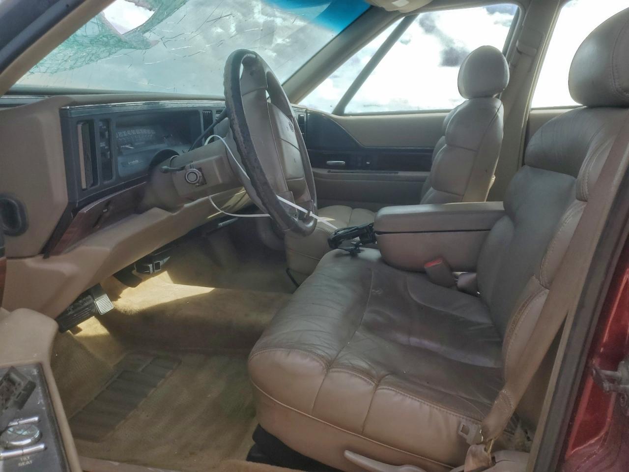 1999 Buick Lesabre Custom VIN: 1G4HP52KXXH434928 Lot: 93966125