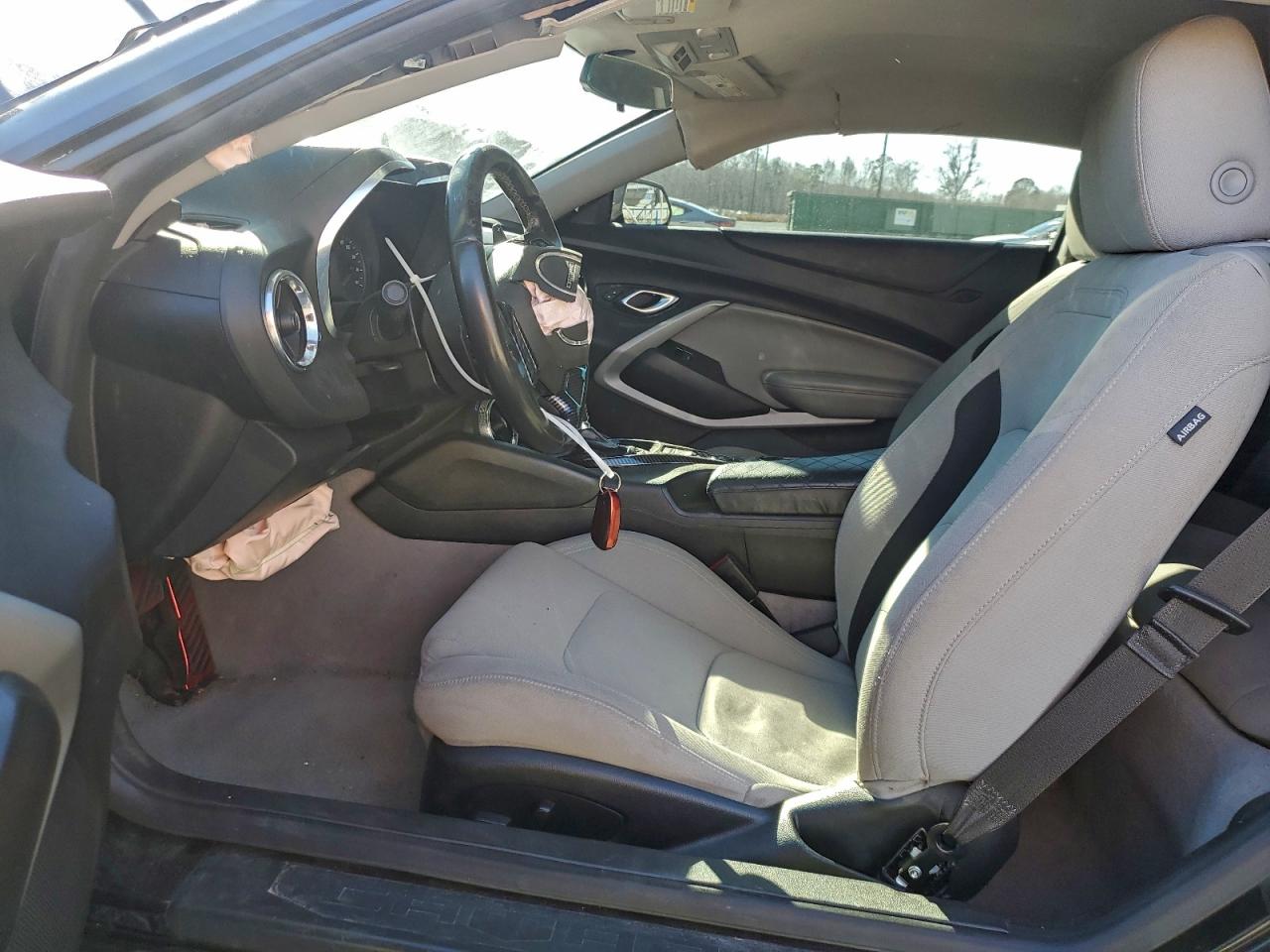 2022 Chevrolet Camaro Ls VIN: 1G1FB1RX8N0118131 Lot: 93952315