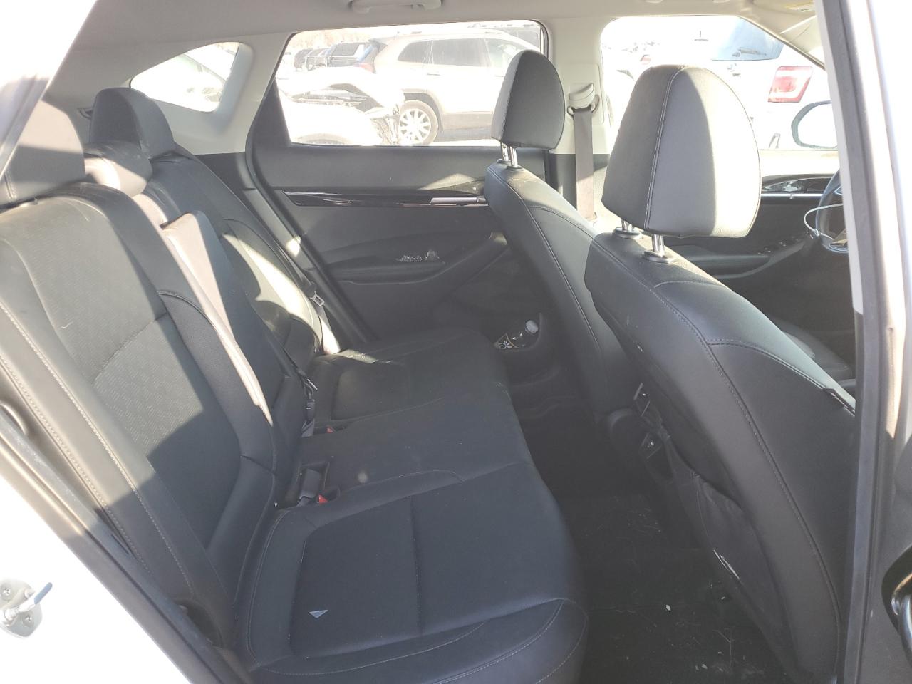 2022 Kia Seltos Ex VIN: KNDERCAA7N7266733 Lot: 92621365