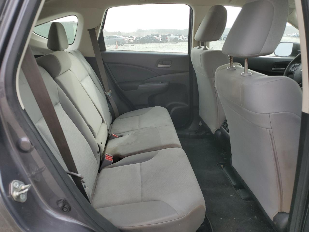 2015 Honda Cr-V Lx VIN: 3CZRM3H31FG702225 Lot: 93739245