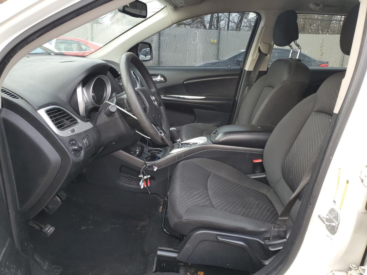 2018 Dodge Journey Se VIN: 3C4PDCAB9JT531450 Lot: 92439745