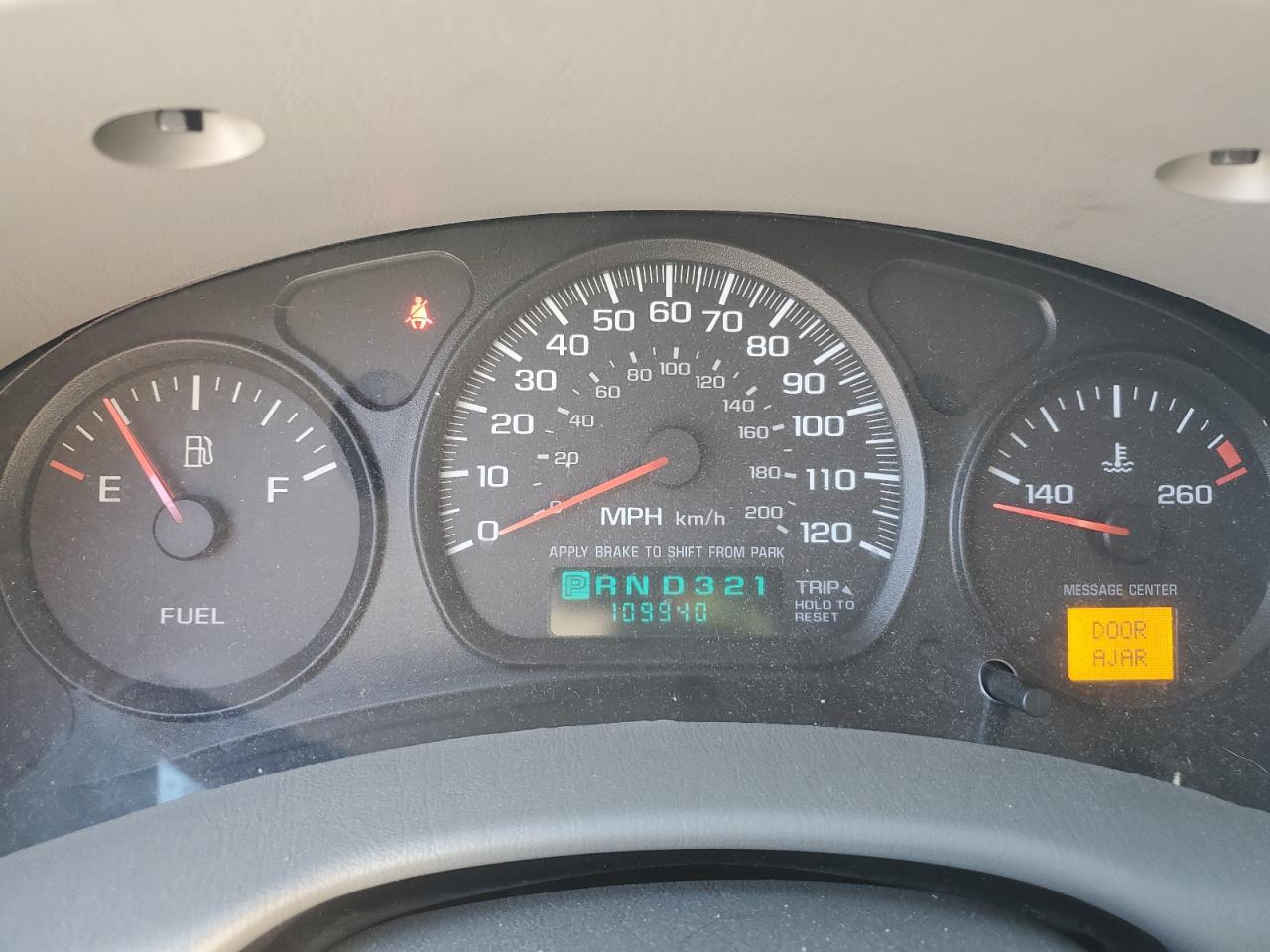 2005 Chevrolet Impala VIN: 2G1WF52E159372726 Lot: 92222265