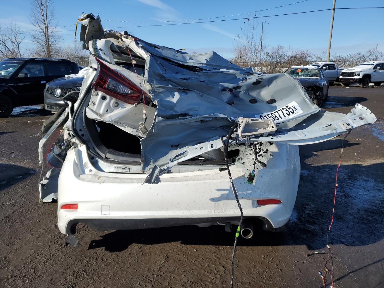 2018 Mazda 3 Touring VIN: JM1BN1L77J1189069 Lot: 91597735