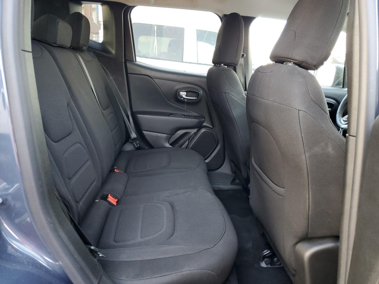 2022 Jeep Renegade Latitude VIN: ZACNJDB17NPN83200 Lot: 93201125