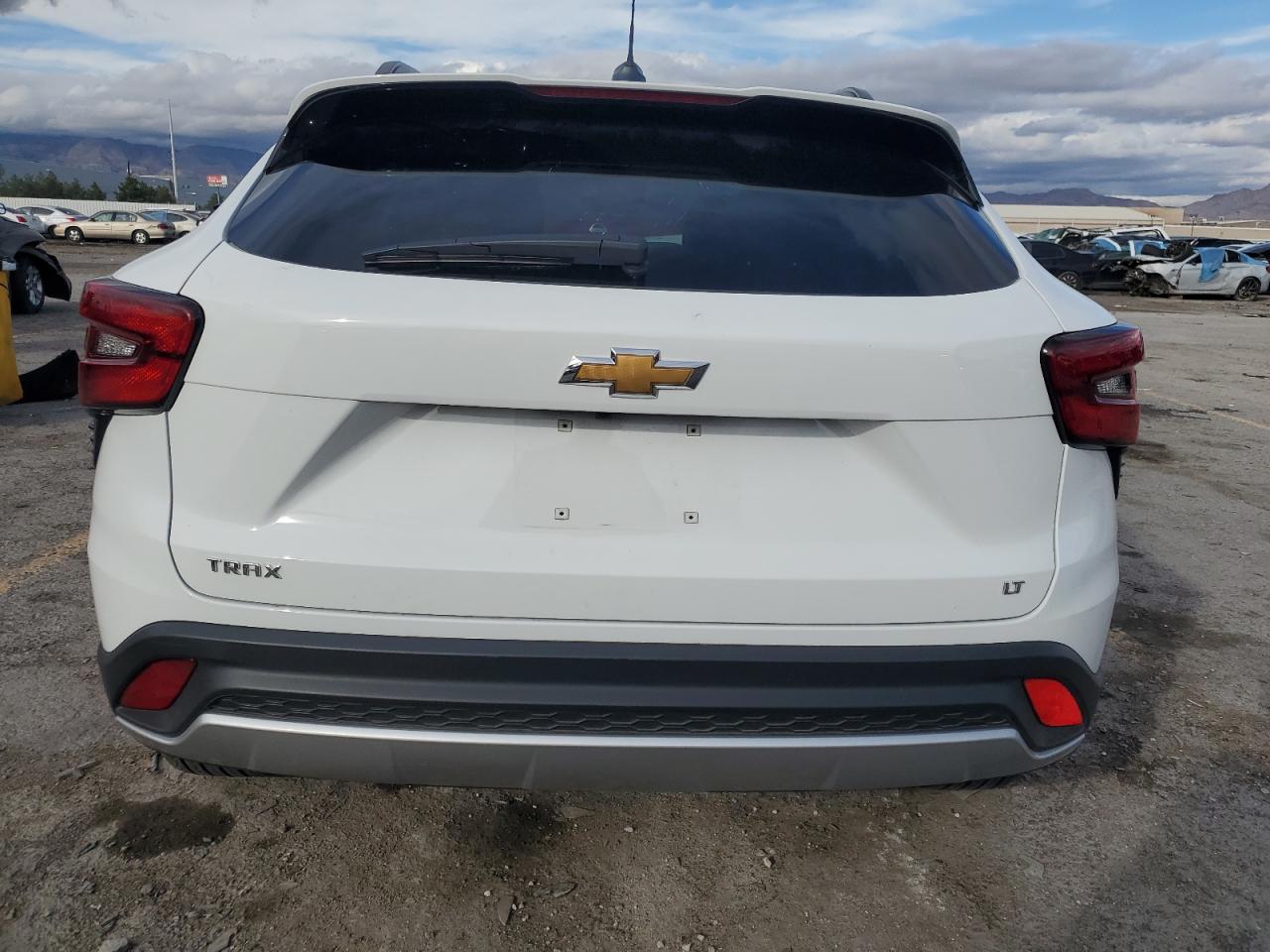 2025 Chevrolet Trax 1Lt VIN: KL77LHEP6SC343405 Lot: 93330845