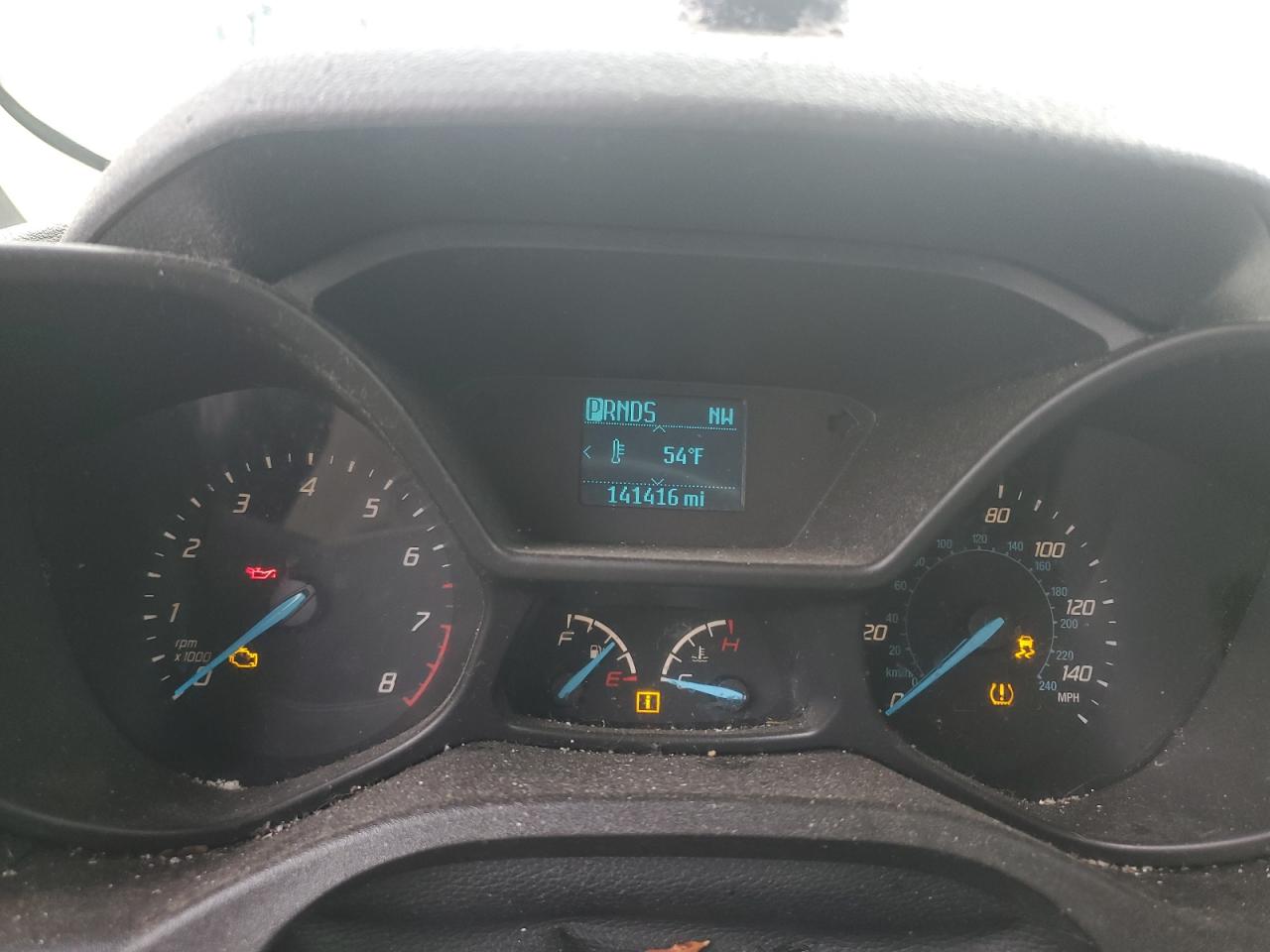 2017 Ford Transit Connect Xlt VIN: NM0LS6F73H1301895 Lot: 91481675