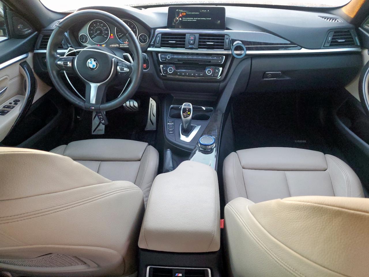 2016 BMW 435 I Gran Coupe VIN: WBA4B1C57GG242825 Lot: 92032055