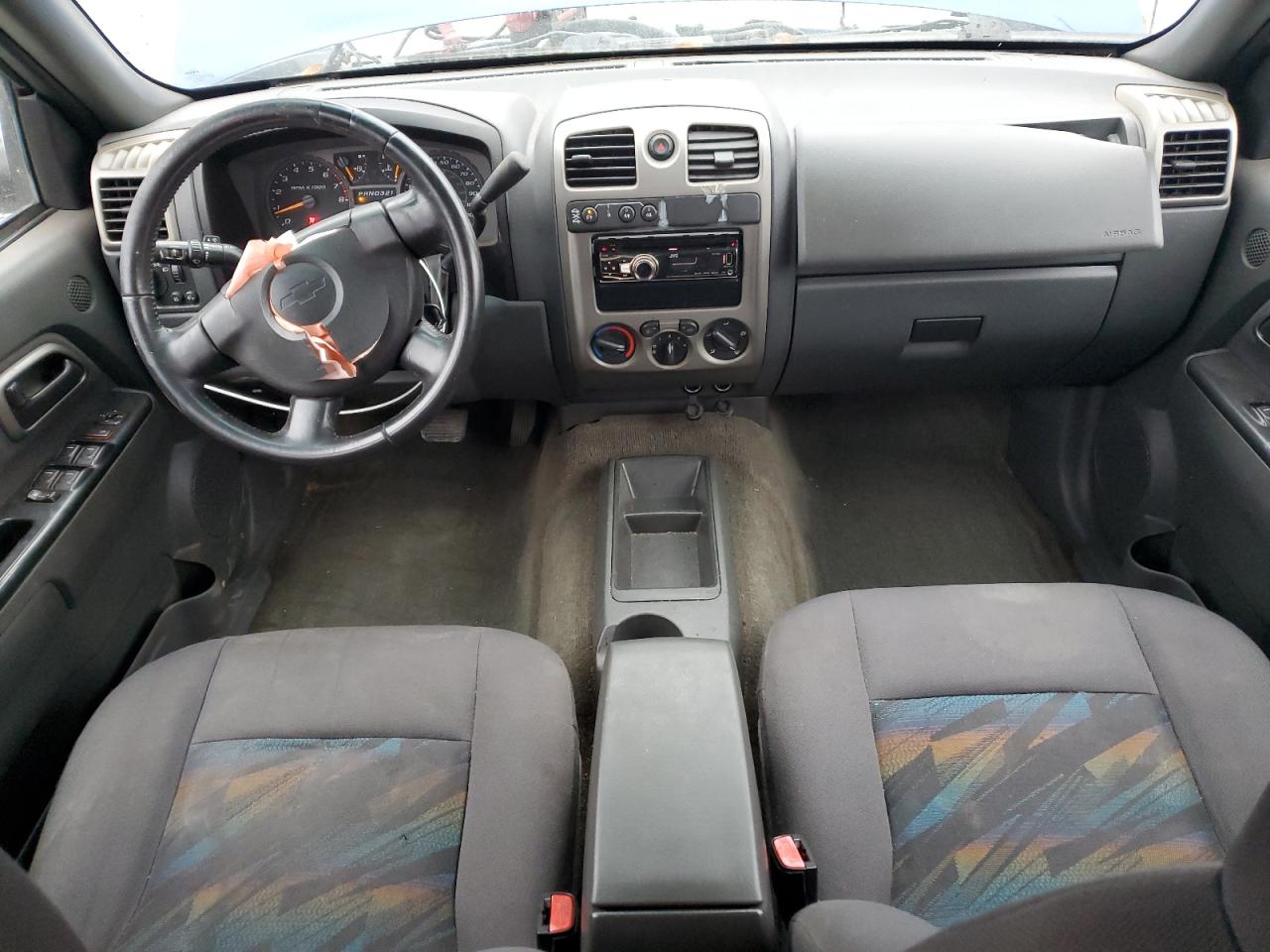 2005 Chevrolet Colorado VIN: 1GCDT136558195536 Lot: 91591355