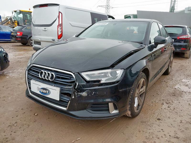 2017 AUDI A3 1.6 TDI 116 SPORT 4DR for sale at Copart BRISTOL
