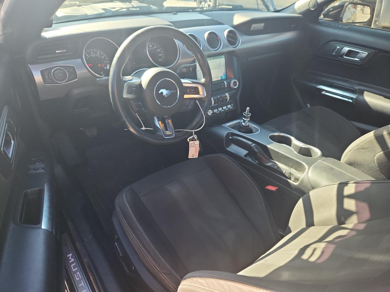 2019 Ford Mustang Gt VIN: 1FA6P8CF1K5129431 Lot: 92586285