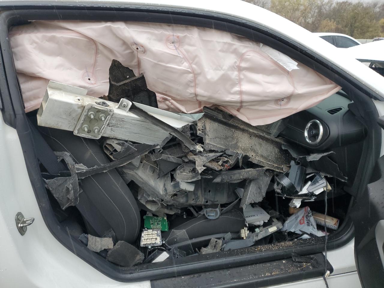 2020 Chevrolet Camaro Ls VIN: 1G1FB1RX7L0149173 Lot: 93462575