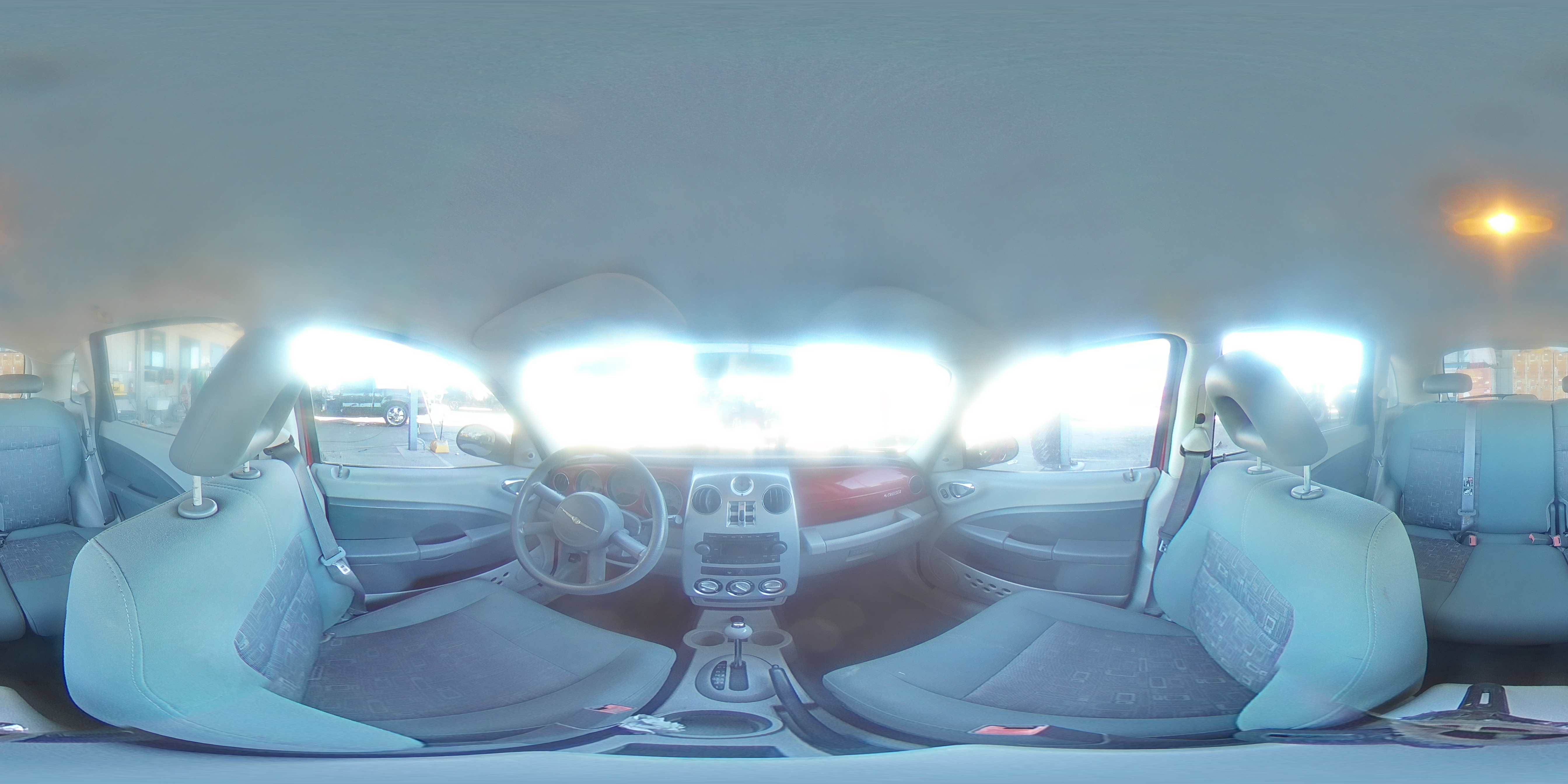 2007 Chrysler Pt Cruiser VIN: 3A4FY48B87T522057 Lot: 92239545