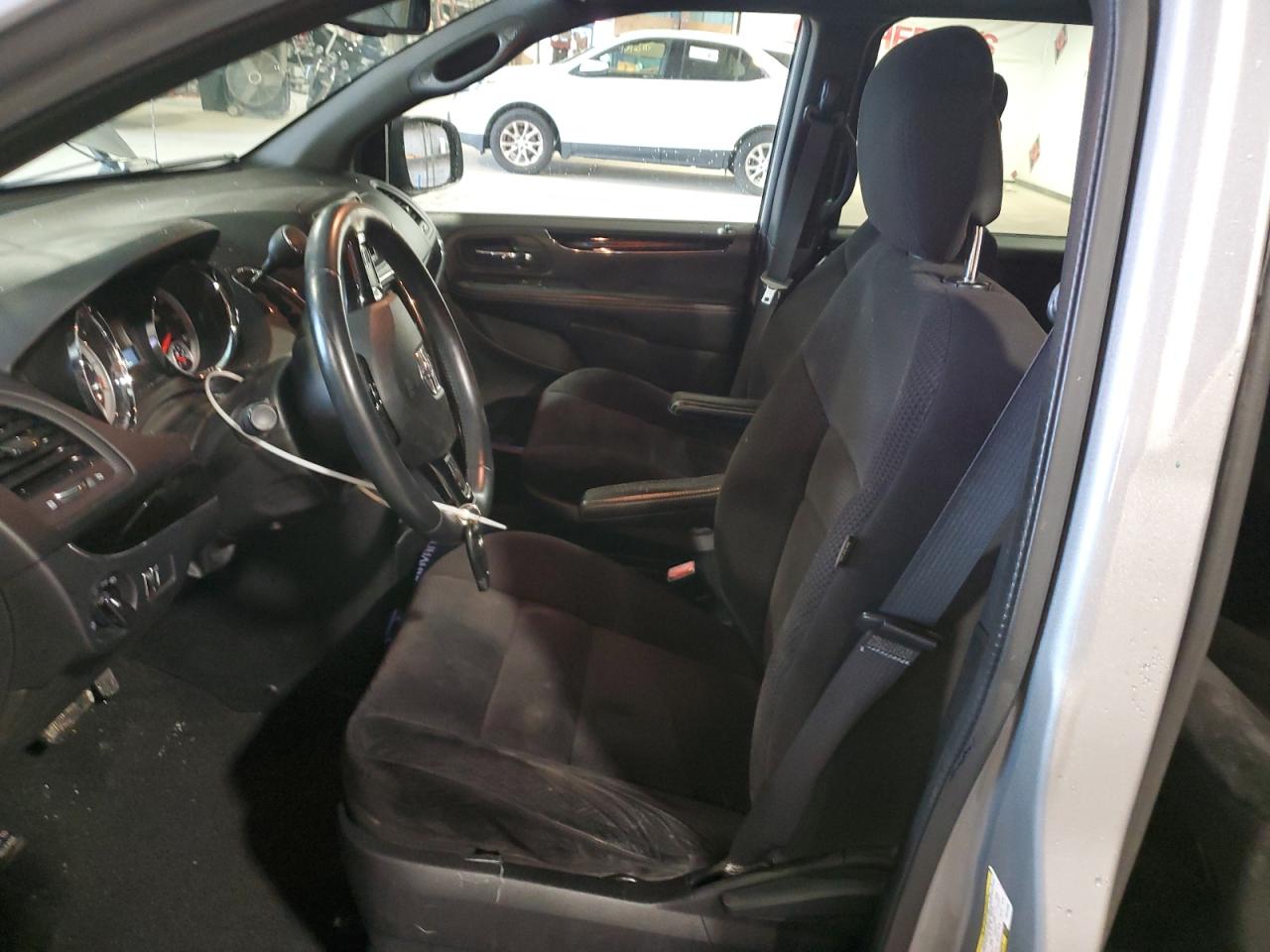 2014 Dodge Grand Caravan Se VIN: 2C4RDGBG1ER422368 Lot: 93287035