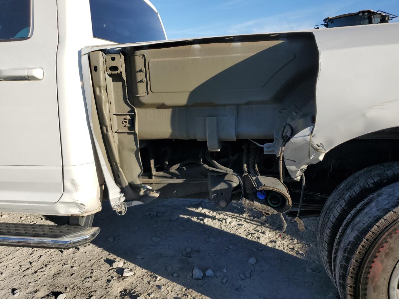 2021 Ram 3500 Big Horn VIN: 3C63RRHL8MG513981 Lot: 91708355