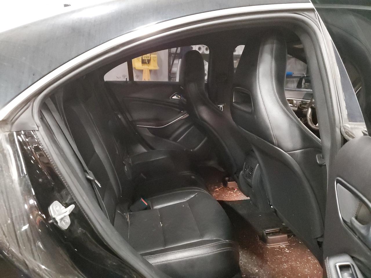 2016 Mercedes-Benz Cla 250 VIN: WDDSJ4EB6GN339498 Lot: 92494005