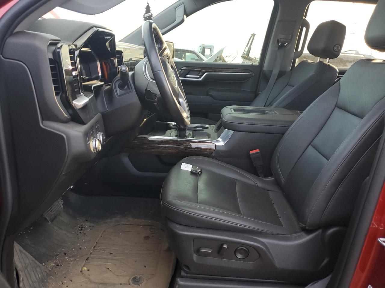 2022 GMC Sierra K1500 Elevation VIN: 1GTUUCED0NZ524058 Lot: 91611385