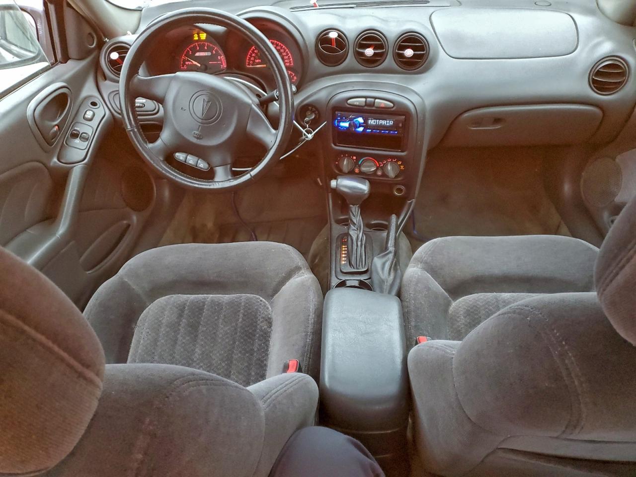 2002 Pontiac Grand Am Gt VIN: 1G2NW12E22C267309 Lot: 93356755