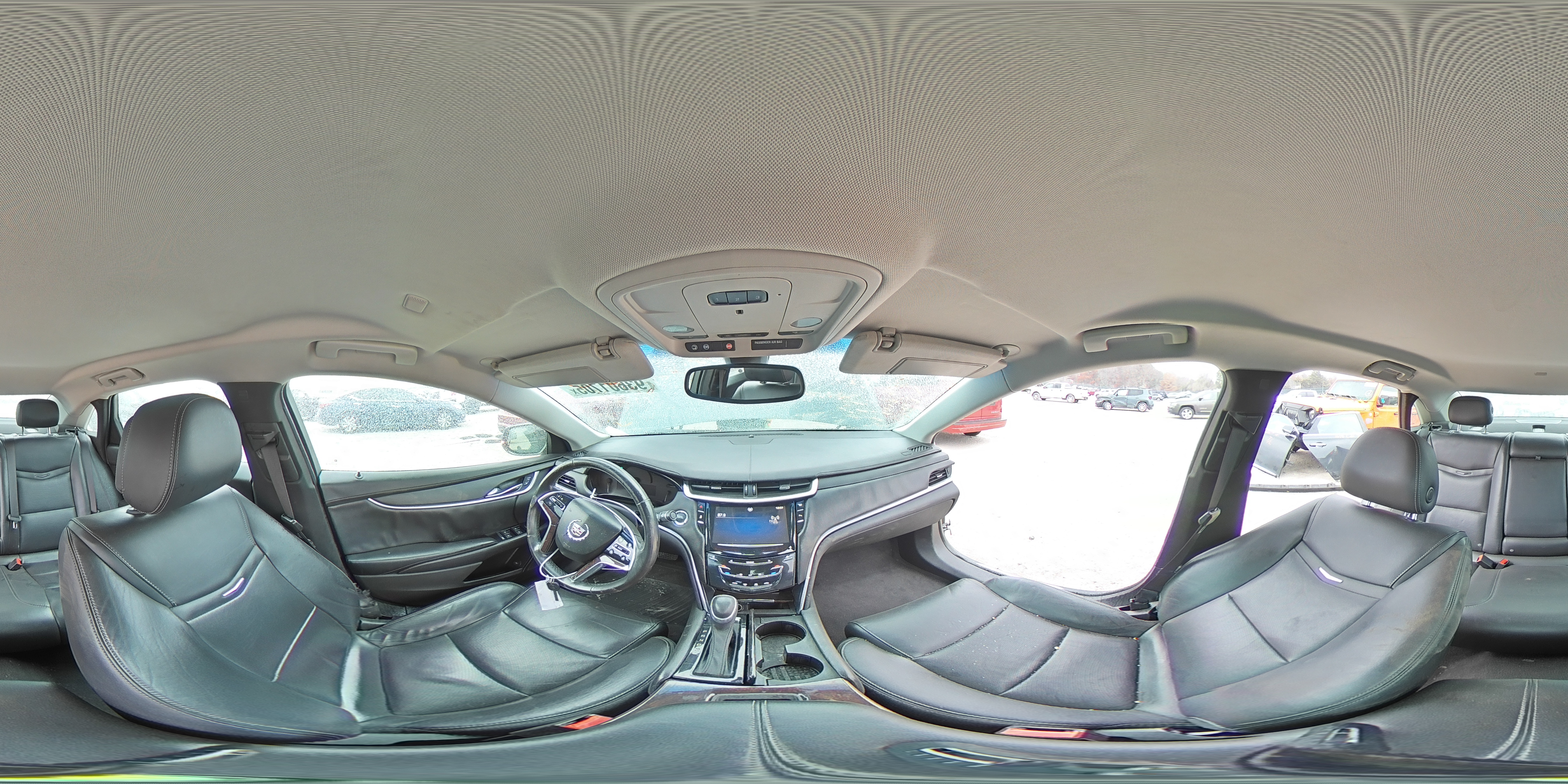 2013 Cadillac Xts VIN: 2G61N5S37D9123206 Lot: 93601705