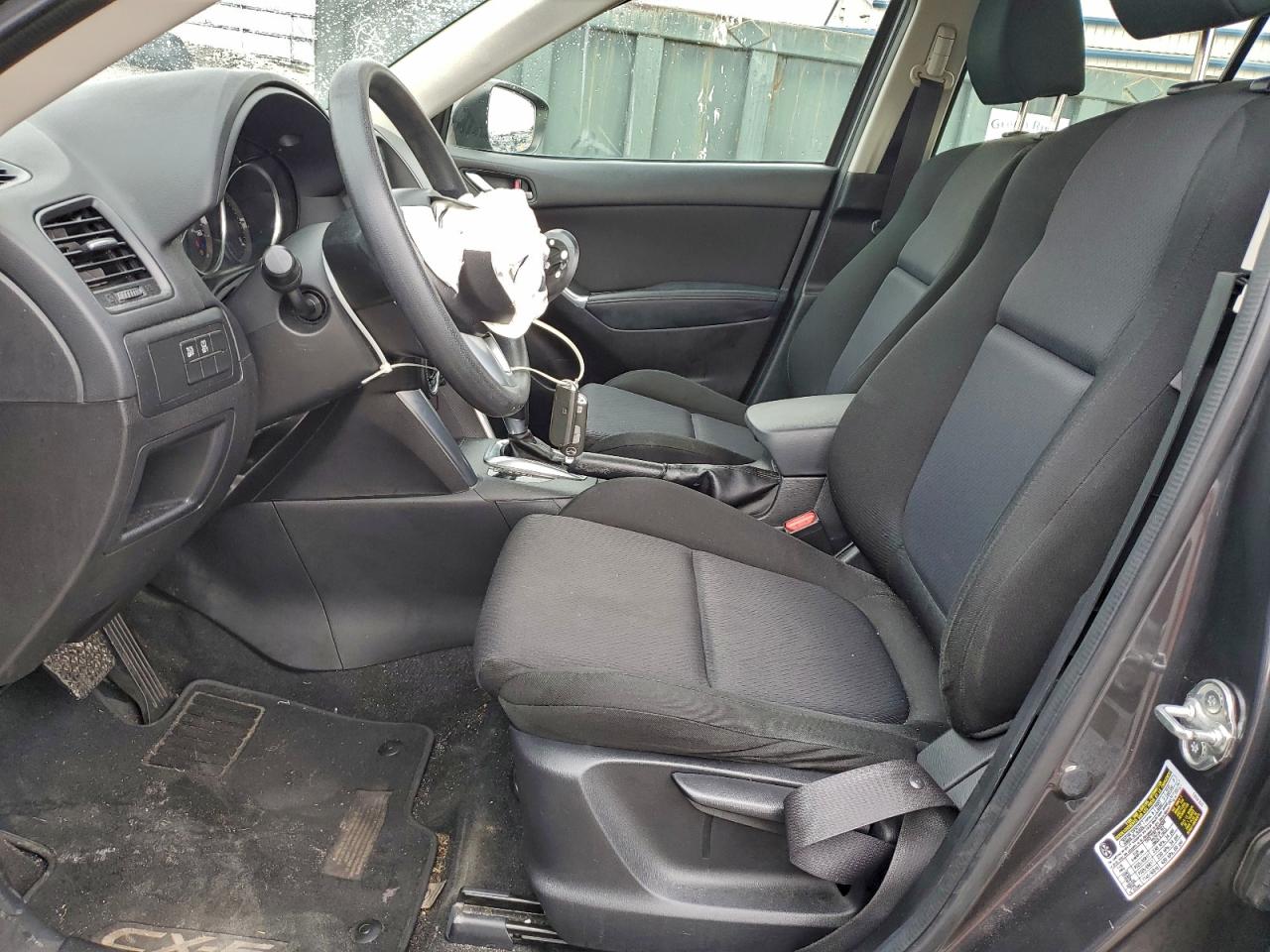 2015 Mazda Cx-5 Sport VIN: JM3KE2BE0F0502750 Lot: 93753425