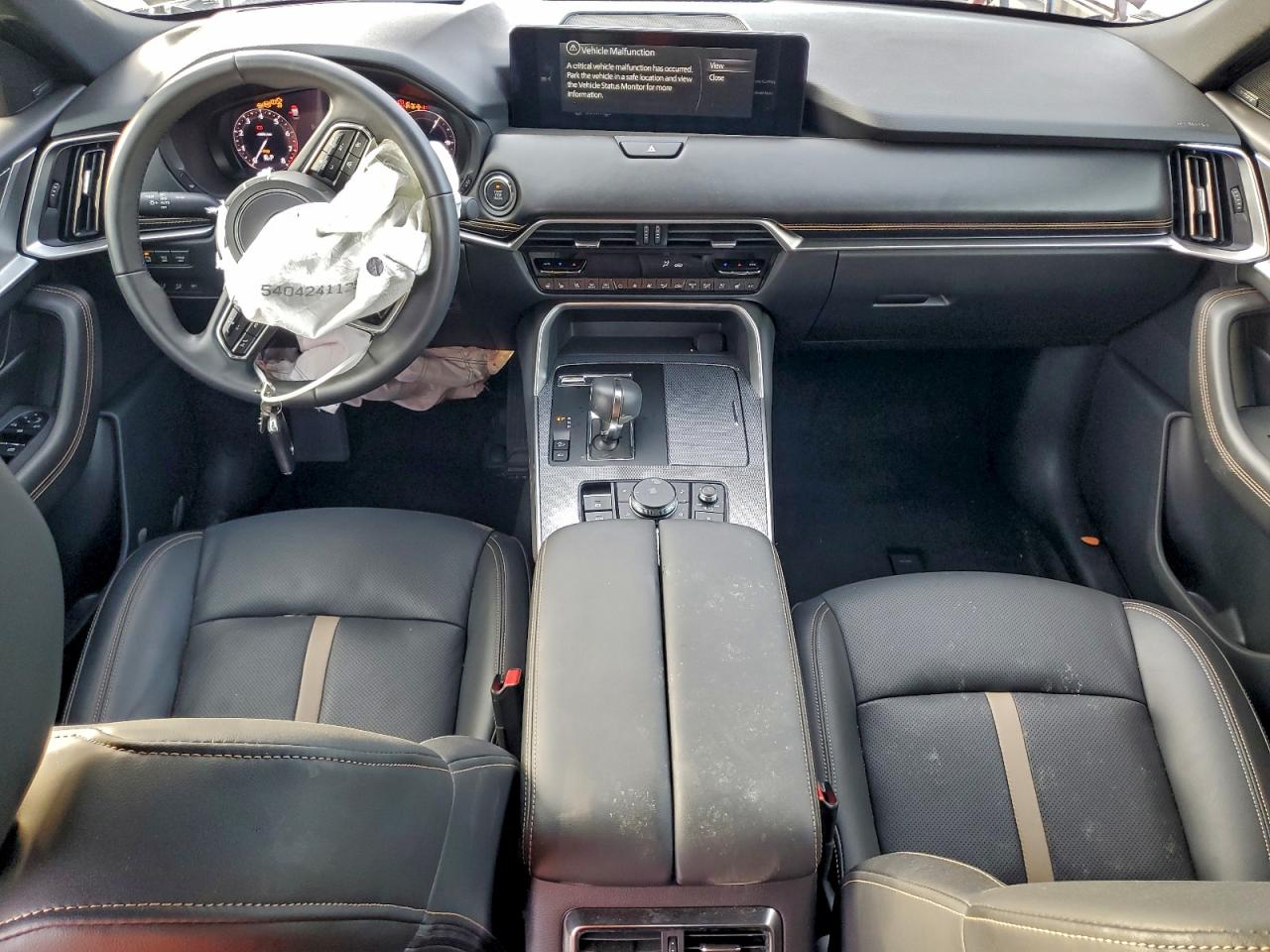 2025 Mazda Cx-90 Premium Plus VIN: JM3KKEHD4S1233178 Lot: 94448135