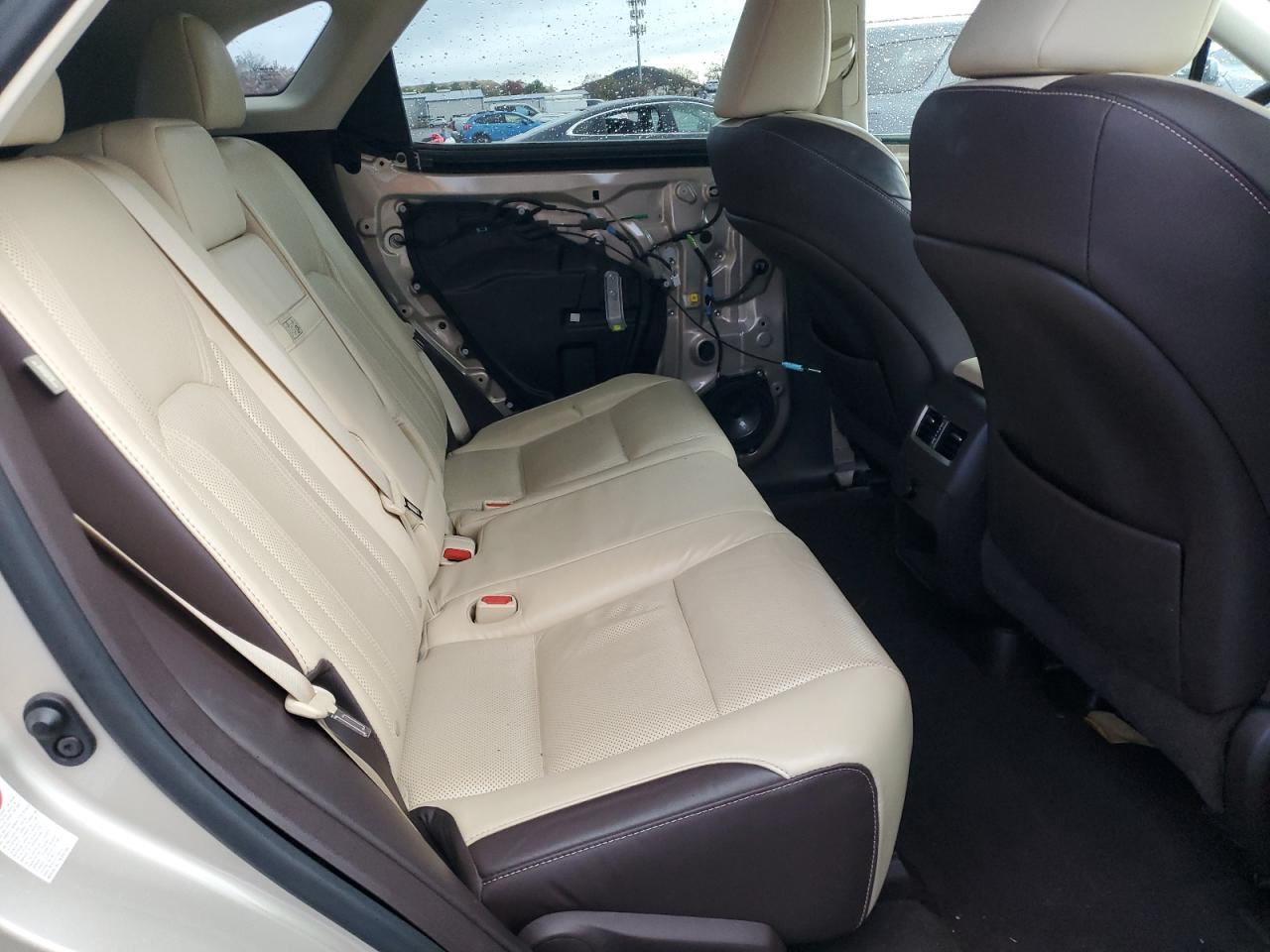 2017 Lexus Rx 350 Base VIN: 2T2BZMCA3HC060720 Lot: 92081825