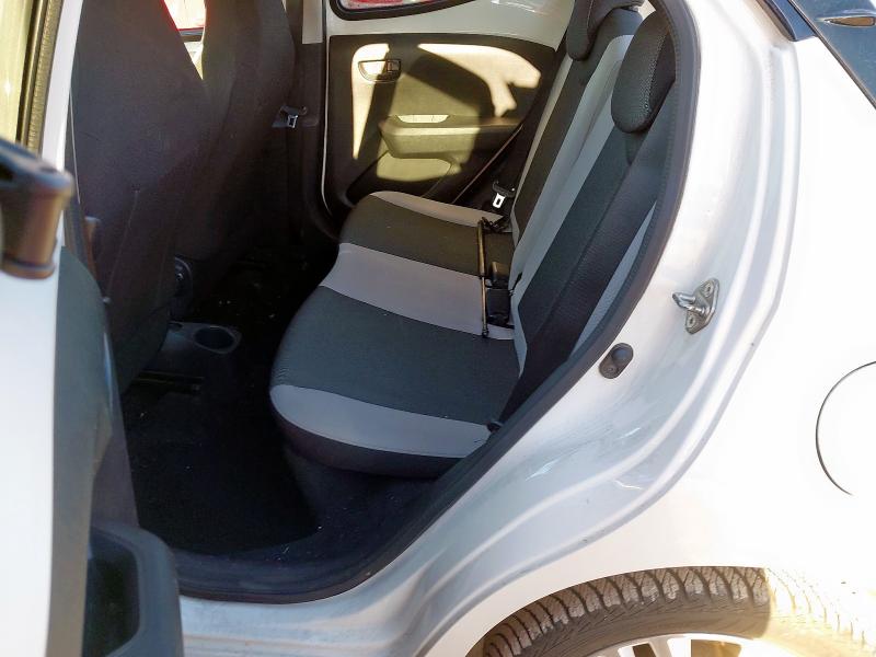 2016 TOYOTA AYGO 1.0 VVT-I X-PURE 5DR