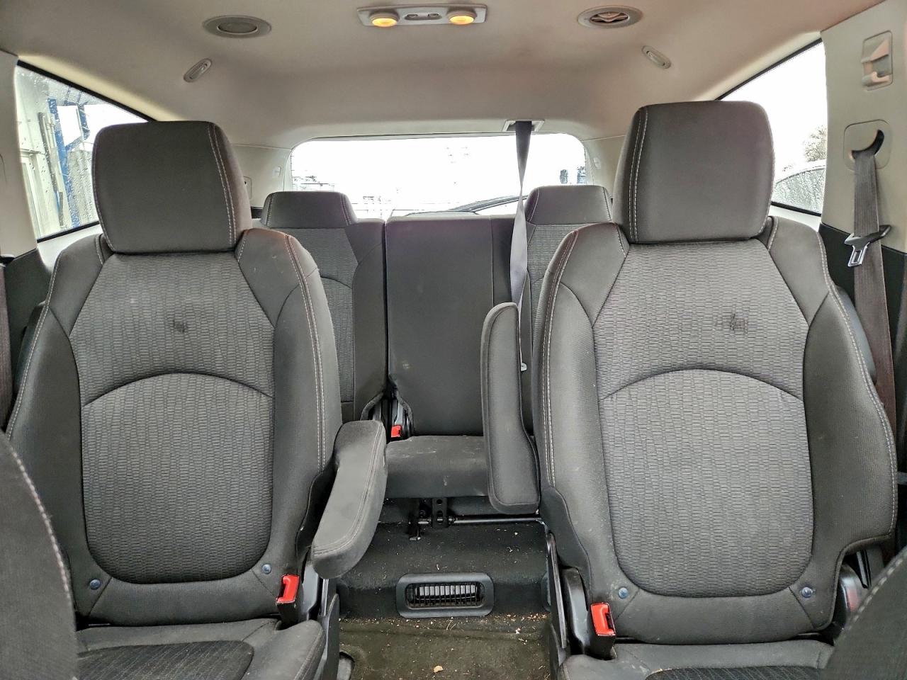 2015 Chevrolet Traverse Lt VIN: 1GNKRGKD8FJ205860 Lot: 93523115