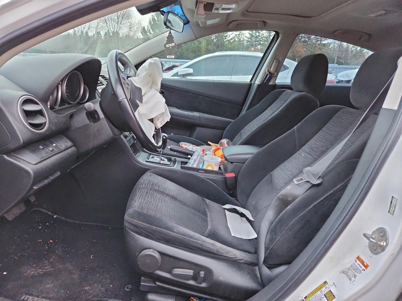 2010 Mazda 6 I VIN: 1YVHZ8BH2A5M16043 Lot: 93070685