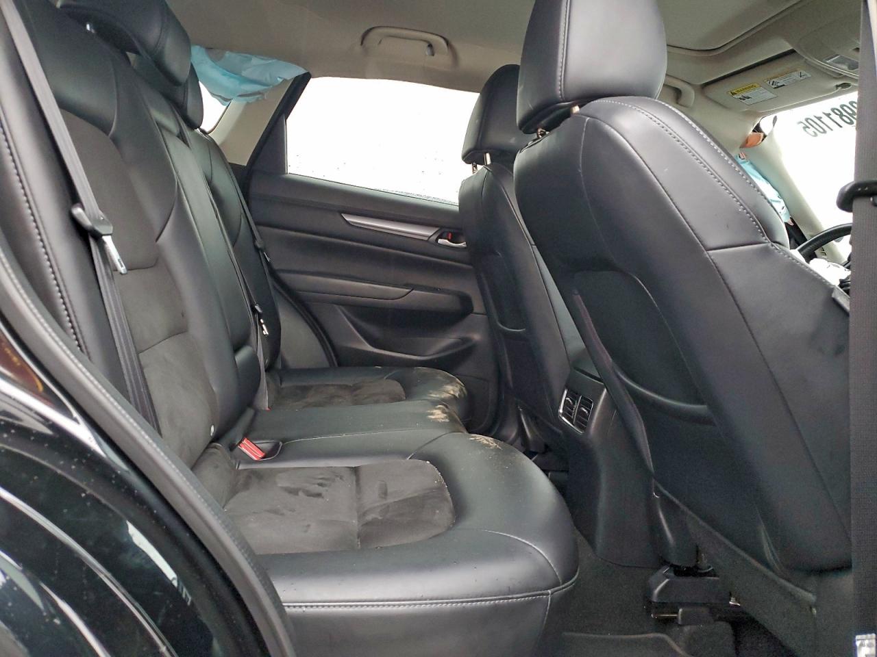 2018 Mazda Cx-5 Touring VIN: JM3KFBCM0J0381326 Lot: 93981105