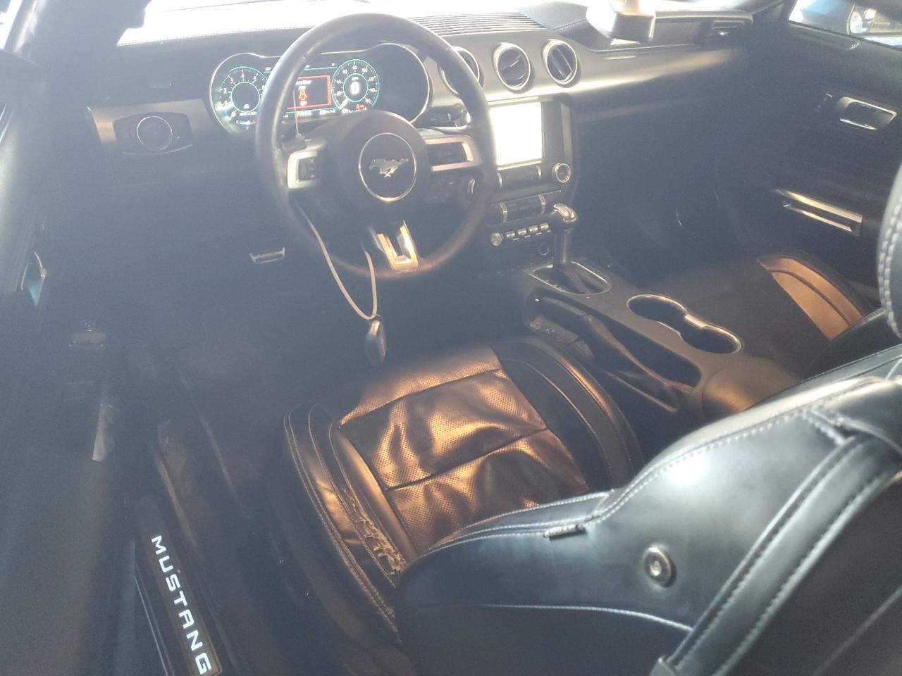 2019 Ford Mustang VIN: 1FA6P8THXK5148416 Lot: 92586195